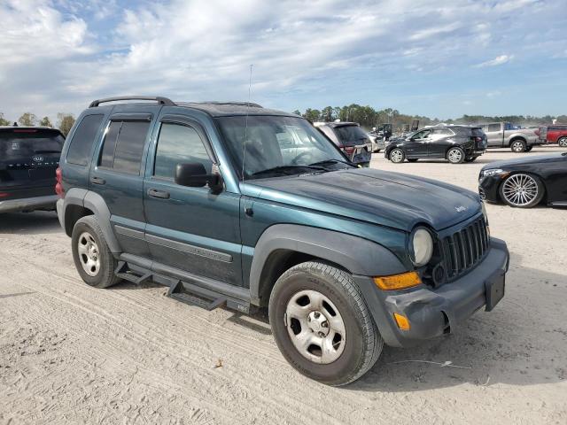 Photo 3 VIN: 1J4GL48K76W183044 - JEEP LIBERTY SP 