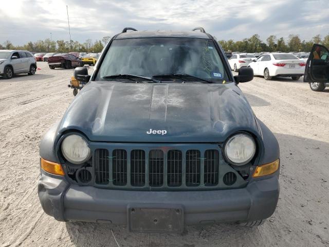 Photo 4 VIN: 1J4GL48K76W183044 - JEEP LIBERTY SP 