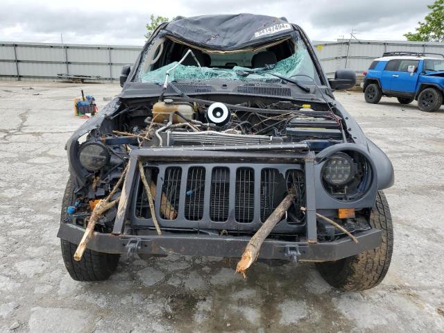 Photo 4 VIN: 1J4GL48K76W249172 - JEEP LIBERTY 