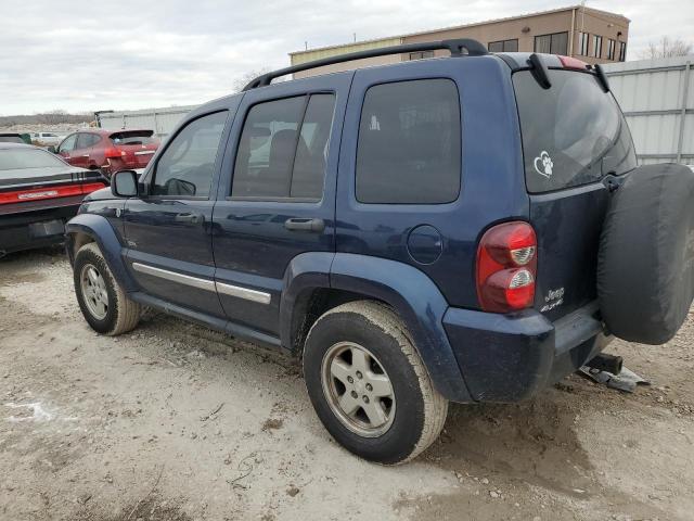 Photo 1 VIN: 1J4GL48K76W267509 - JEEP LIBERTY SP 