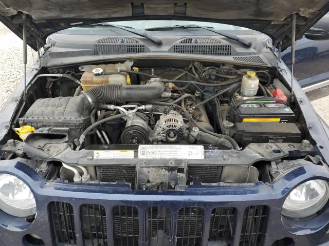 Photo 11 VIN: 1J4GL48K76W267509 - JEEP LIBERTY SP 