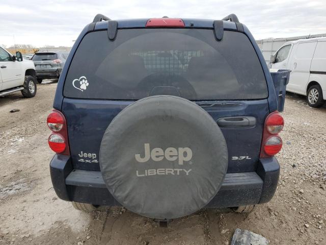 Photo 5 VIN: 1J4GL48K76W267509 - JEEP LIBERTY SP 