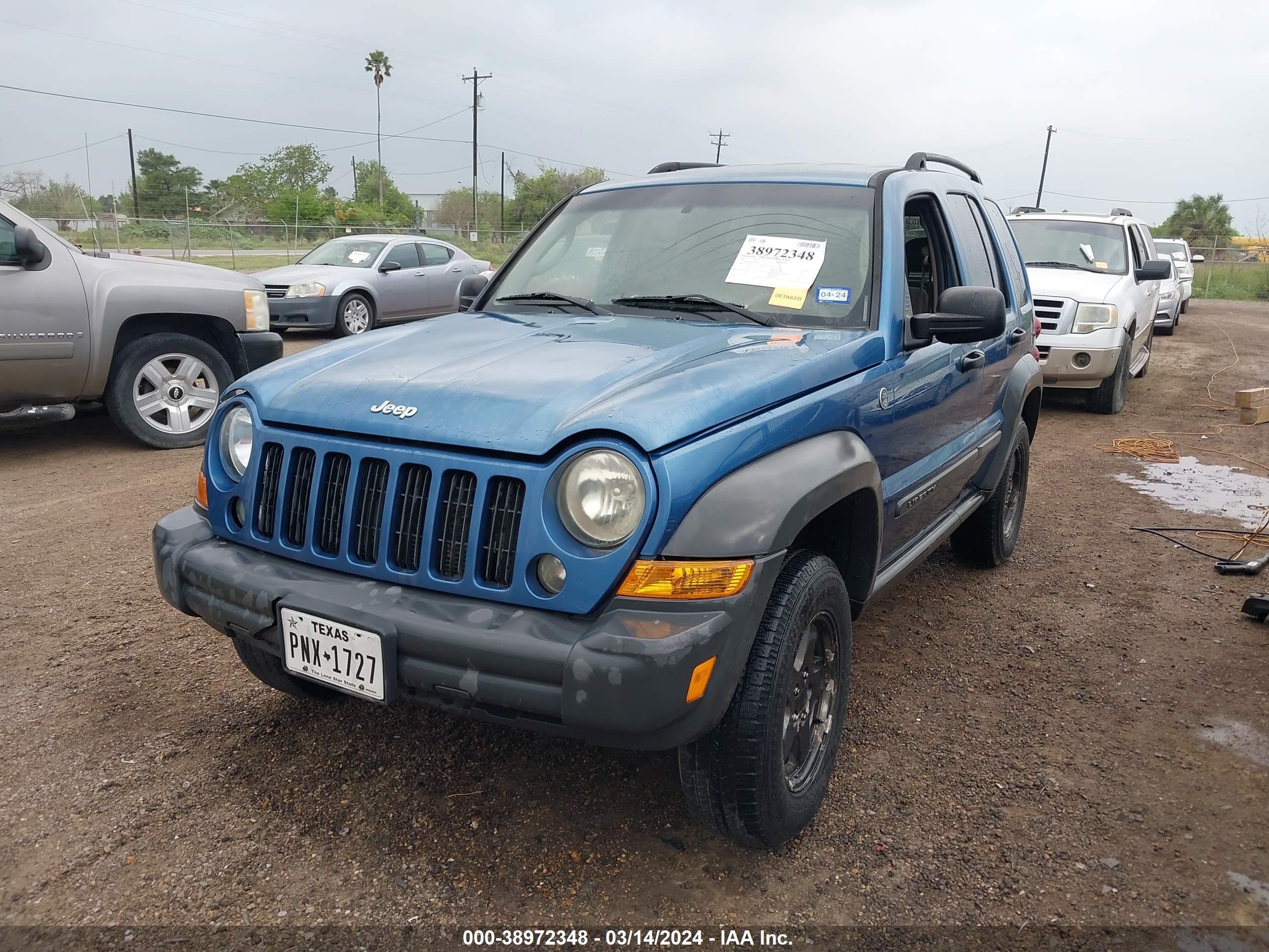 Photo 1 VIN: 1J4GL48K76W272015 - JEEP LIBERTY (NORTH AMERICA) 