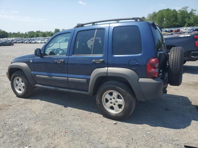 Photo 1 VIN: 1J4GL48K76W285783 - JEEP LIBERTY 