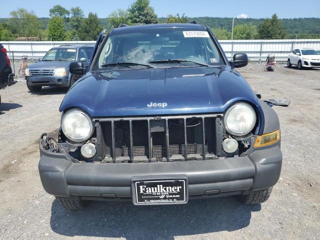 Photo 4 VIN: 1J4GL48K76W285783 - JEEP LIBERTY 