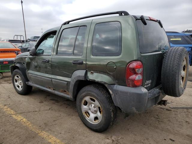 Photo 1 VIN: 1J4GL48K76W289638 - JEEP LIBERTY 