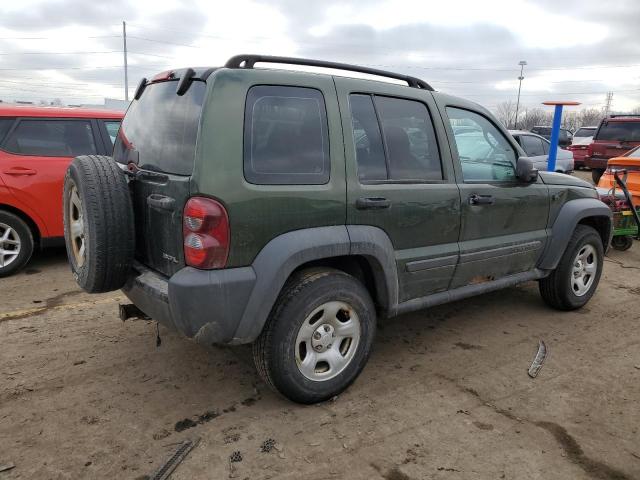 Photo 2 VIN: 1J4GL48K76W289638 - JEEP LIBERTY 