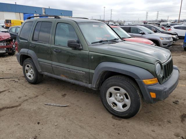 Photo 3 VIN: 1J4GL48K76W289638 - JEEP LIBERTY 