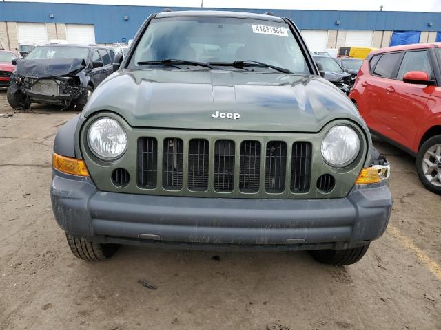 Photo 4 VIN: 1J4GL48K76W289638 - JEEP LIBERTY 