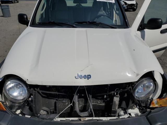 Photo 11 VIN: 1J4GL48K77W580903 - JEEP LIBERTY SP 