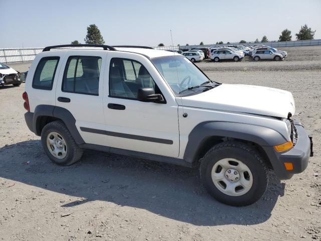 Photo 3 VIN: 1J4GL48K77W580903 - JEEP LIBERTY SP 