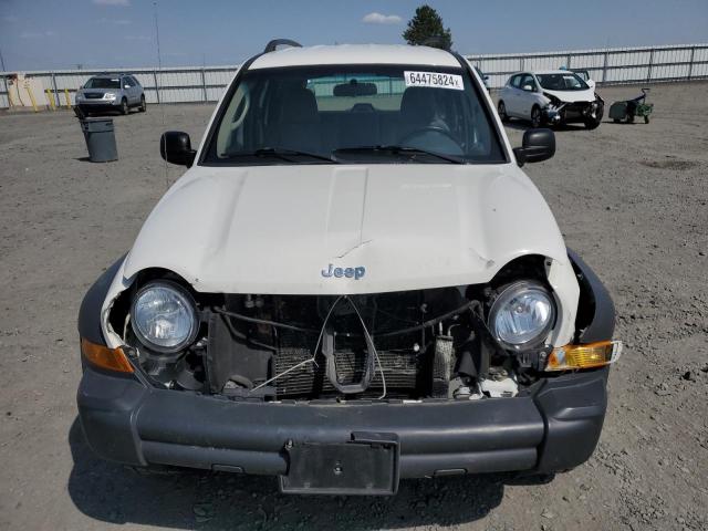 Photo 4 VIN: 1J4GL48K77W580903 - JEEP LIBERTY SP 