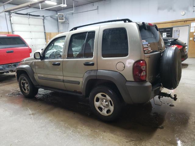 Photo 1 VIN: 1J4GL48K77W591495 - JEEP LIBERTY 