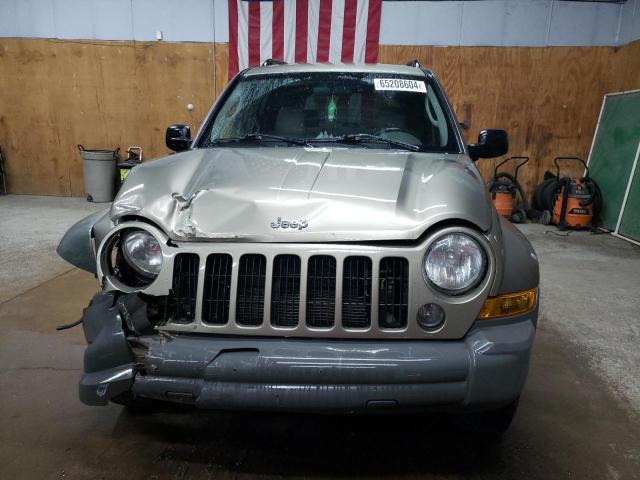 Photo 4 VIN: 1J4GL48K77W591495 - JEEP LIBERTY 