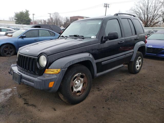 Photo 0 VIN: 1J4GL48K77W640775 - JEEP LIBERTY 