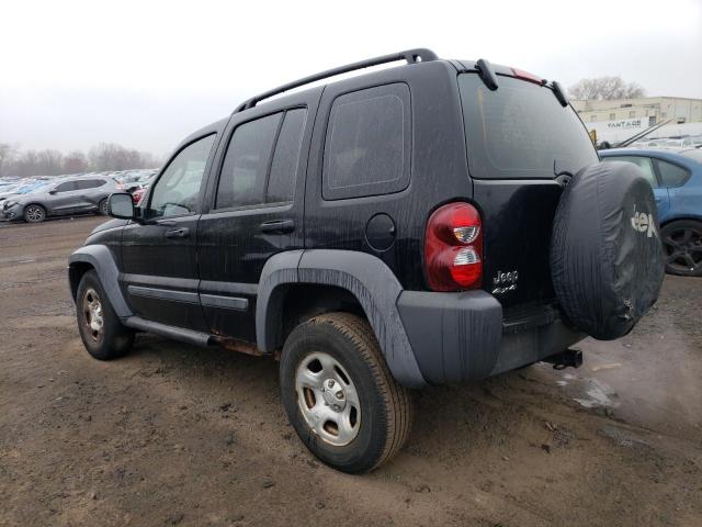 Photo 1 VIN: 1J4GL48K77W640775 - JEEP LIBERTY 