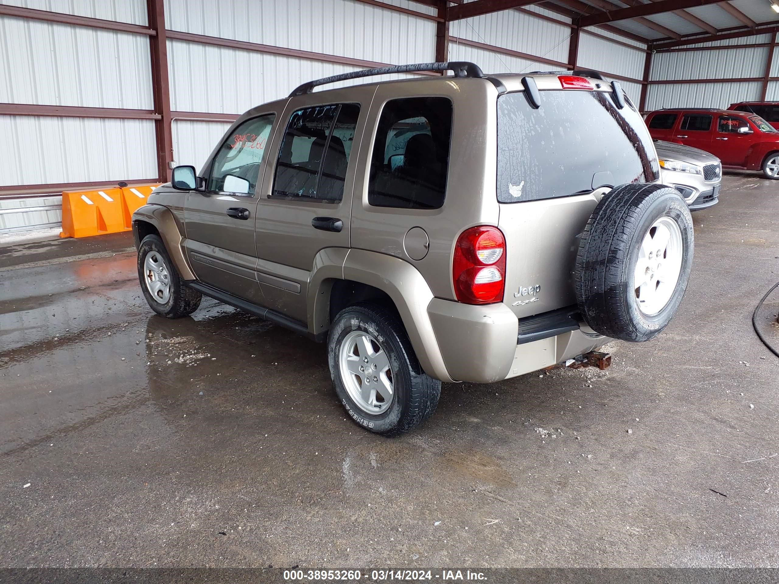 Photo 2 VIN: 1J4GL48K77W696456 - JEEP LIBERTY (NORTH AMERICA) 