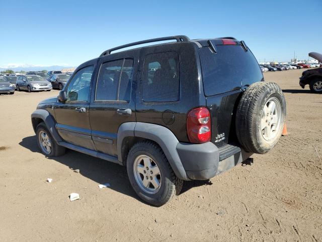 Photo 1 VIN: 1J4GL48K77W697574 - JEEP LIBERTY 