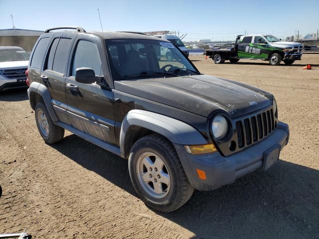 Photo 3 VIN: 1J4GL48K77W697574 - JEEP LIBERTY 