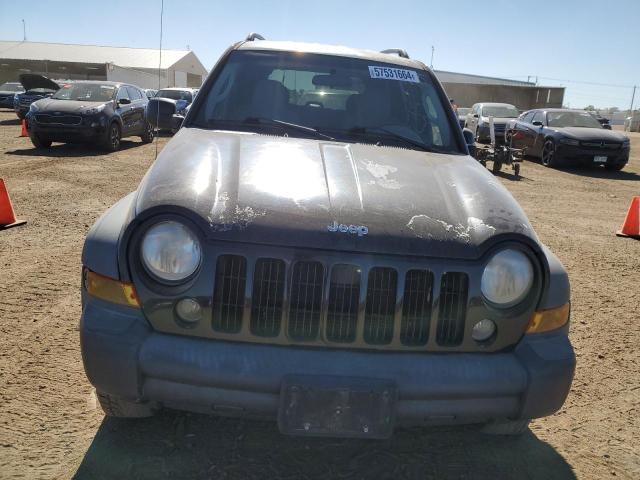 Photo 4 VIN: 1J4GL48K77W697574 - JEEP LIBERTY 