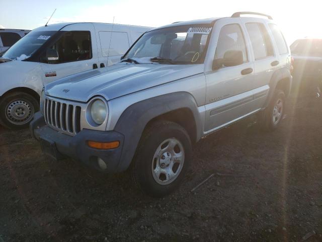 Photo 1 VIN: 1J4GL48K82W111618 - JEEP LIBERTY SP 