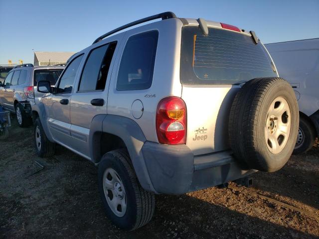 Photo 2 VIN: 1J4GL48K82W111618 - JEEP LIBERTY SP 