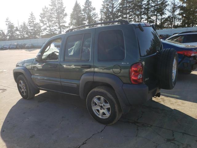 Photo 1 VIN: 1J4GL48K82W156526 - JEEP LIBERTY 