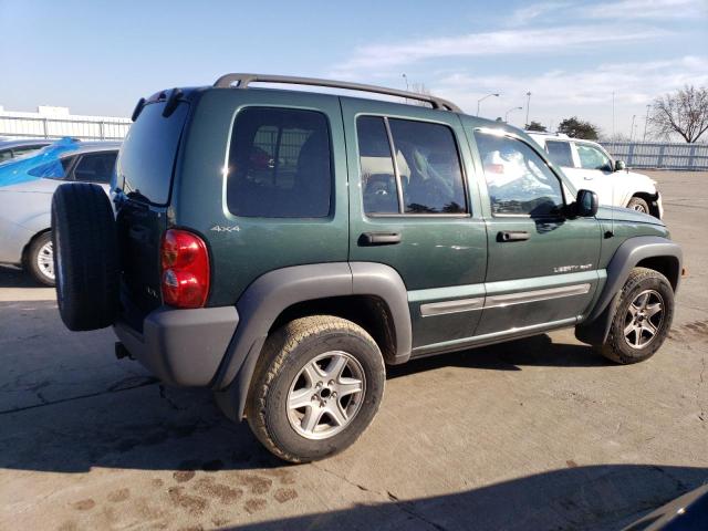 Photo 2 VIN: 1J4GL48K82W156526 - JEEP LIBERTY 