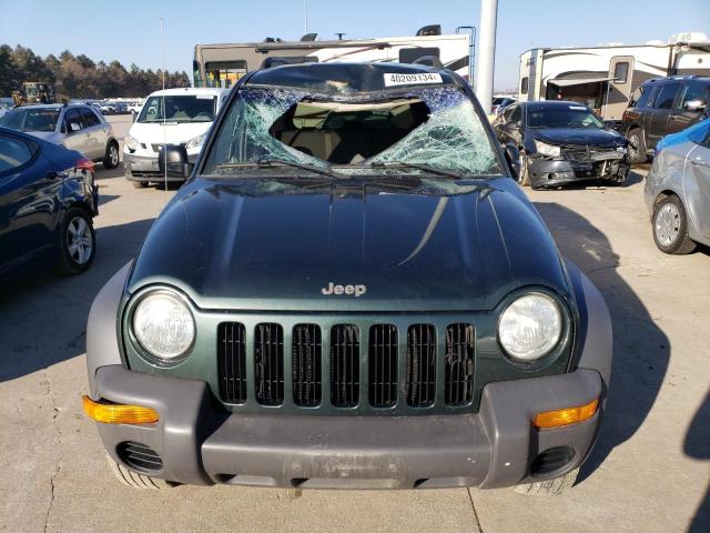 Photo 4 VIN: 1J4GL48K82W156526 - JEEP LIBERTY 