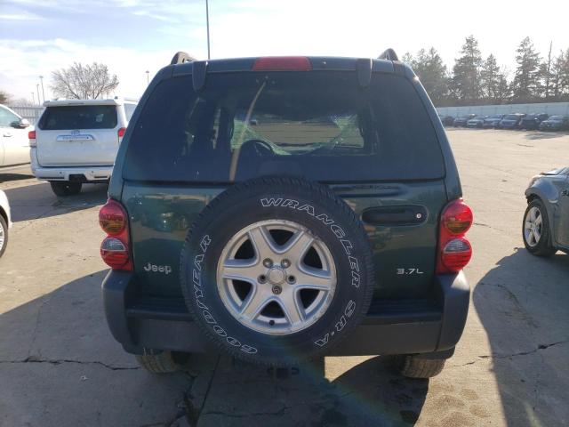 Photo 5 VIN: 1J4GL48K82W156526 - JEEP LIBERTY 