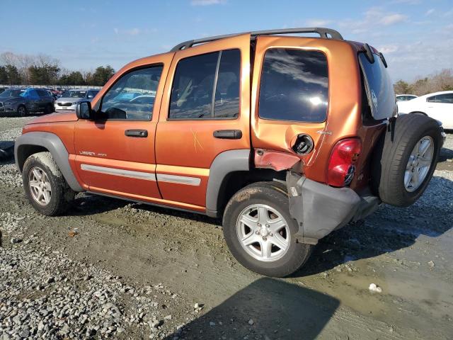 Photo 1 VIN: 1J4GL48K82W210634 - JEEP LIBERTY 