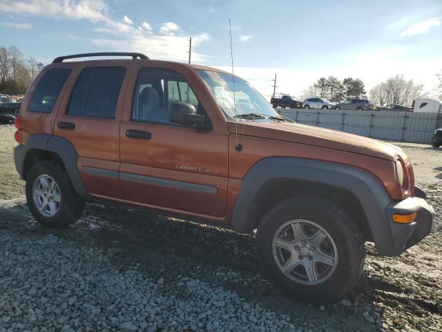 Photo 3 VIN: 1J4GL48K82W210634 - JEEP LIBERTY 