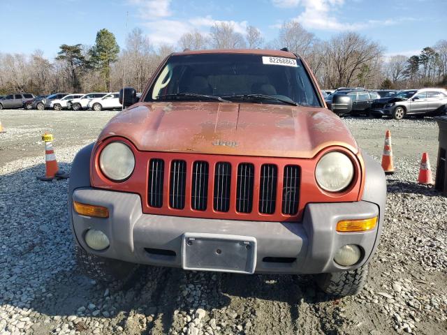 Photo 4 VIN: 1J4GL48K82W210634 - JEEP LIBERTY 