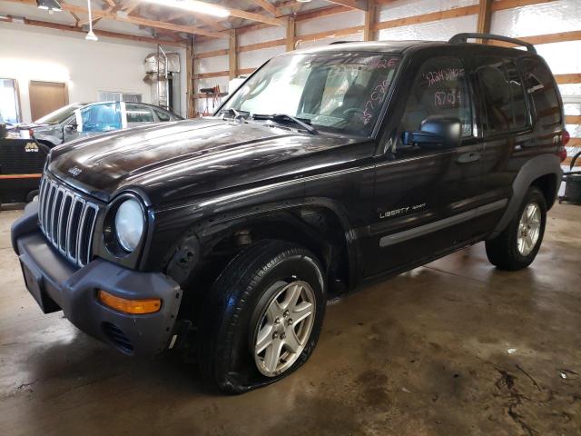 Photo 1 VIN: 1J4GL48K82W257520 - JEEP LIBERTY SP 