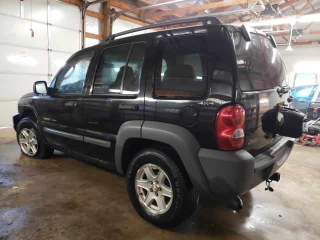 Photo 2 VIN: 1J4GL48K82W257520 - JEEP LIBERTY SP 