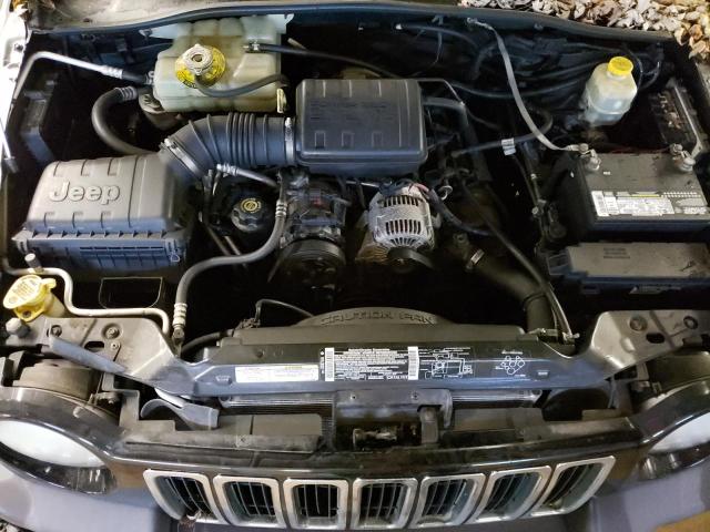 Photo 6 VIN: 1J4GL48K82W257520 - JEEP LIBERTY SP 