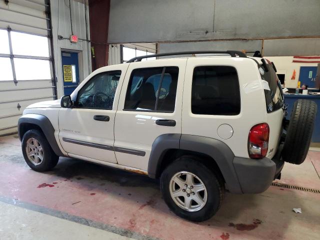 Photo 1 VIN: 1J4GL48K83W528836 - JEEP LIBERTY 