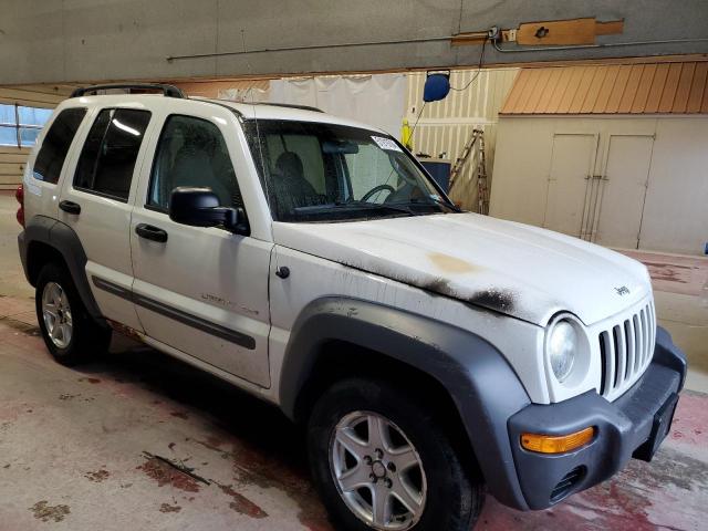 Photo 3 VIN: 1J4GL48K83W528836 - JEEP LIBERTY 