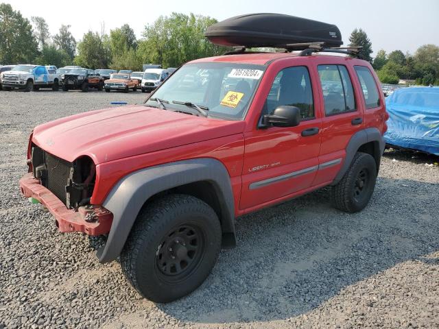 Photo 0 VIN: 1J4GL48K83W536385 - JEEP LIBERTY SP 