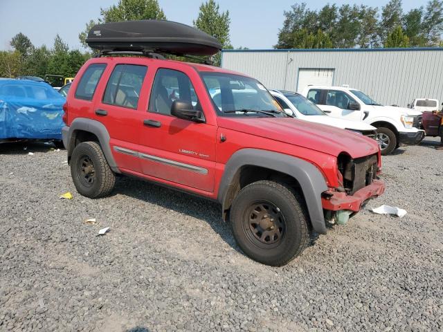 Photo 3 VIN: 1J4GL48K83W536385 - JEEP LIBERTY SP 