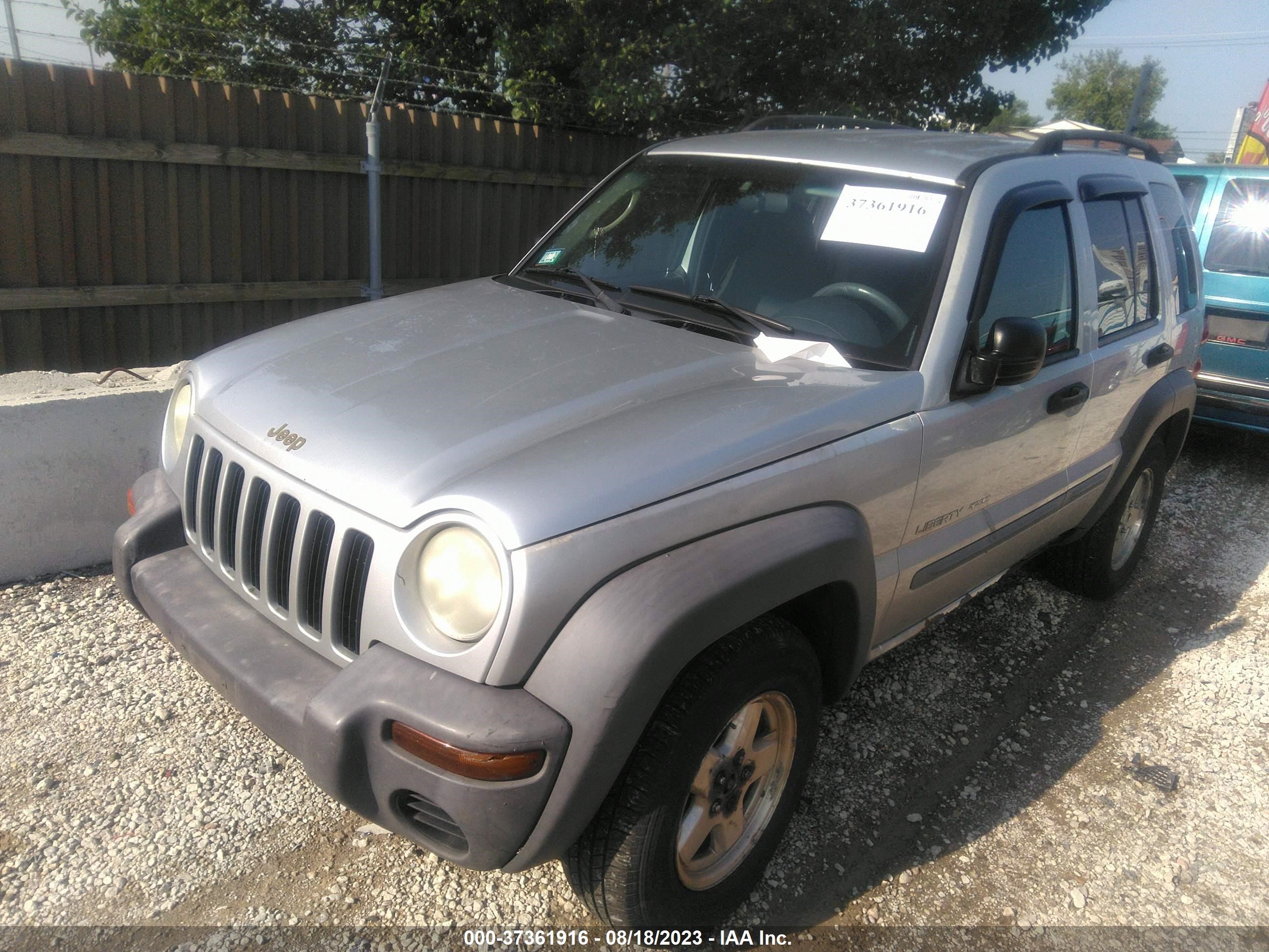 Photo 1 VIN: 1J4GL48K83W547094 - JEEP LIBERTY (NORTH AMERICA) 