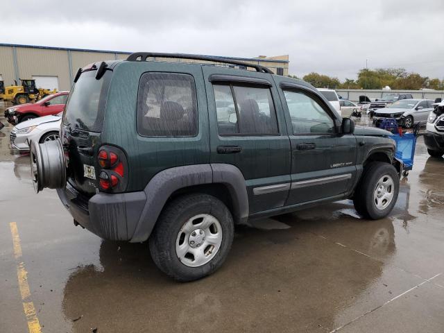 Photo 2 VIN: 1J4GL48K83W583271 - JEEP LIBERTY 