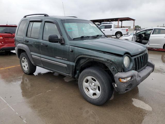 Photo 3 VIN: 1J4GL48K83W583271 - JEEP LIBERTY 