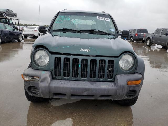 Photo 4 VIN: 1J4GL48K83W583271 - JEEP LIBERTY 