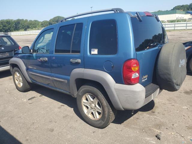 Photo 1 VIN: 1J4GL48K83W607858 - JEEP LIBERTY SP 