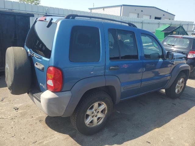 Photo 2 VIN: 1J4GL48K83W607858 - JEEP LIBERTY SP 