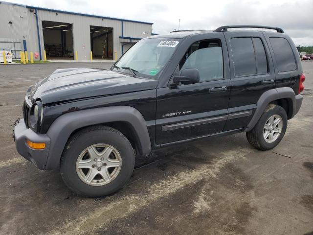 Photo 0 VIN: 1J4GL48K83W656591 - JEEP LIBERTY SP 