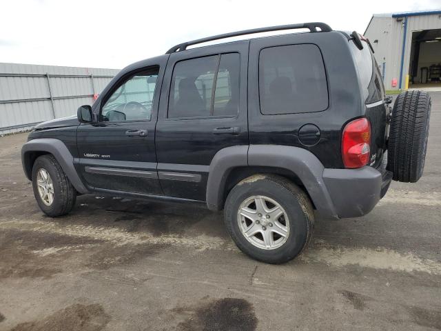 Photo 1 VIN: 1J4GL48K83W656591 - JEEP LIBERTY SP 