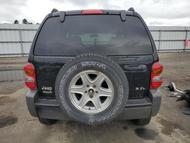 Photo 5 VIN: 1J4GL48K83W656591 - JEEP LIBERTY SP 