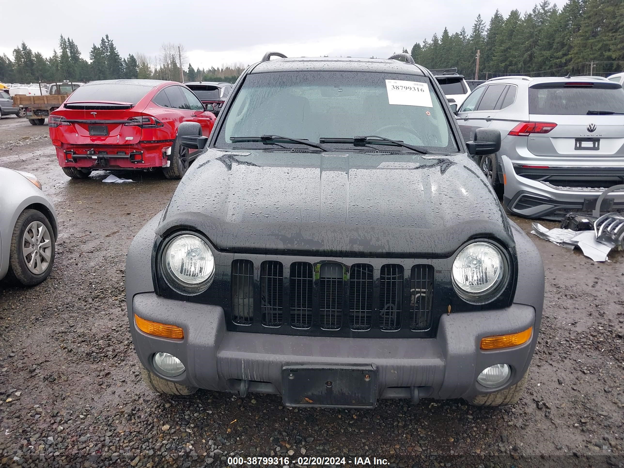 Photo 10 VIN: 1J4GL48K83W677585 - JEEP LIBERTY (NORTH AMERICA) 